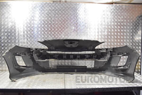 Бампер передний -11 Peugeot 308 2007-2015 9680484677 211205 - 4