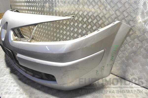 Бампер передній 06- Renault Megane (II) 2003-2009 8200484322 211209 - 2