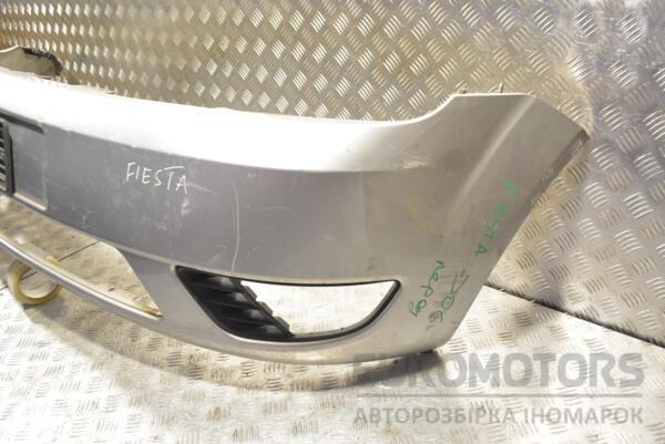 Бампер передний -06 (дефект) Ford Fiesta 2002-2008 2S6117757 211213 - 2