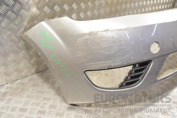 Бампер передний -06 (дефект) Ford Fiesta 2002-2008 2S6117757 211213 - 3
