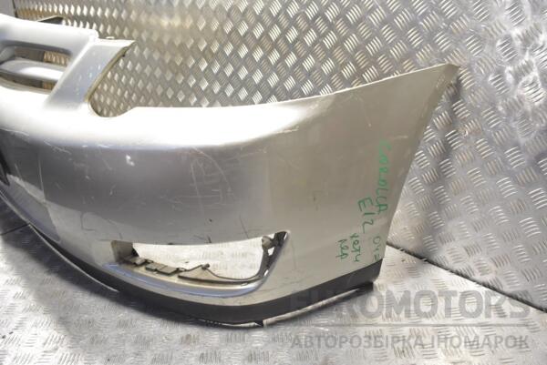 Бампер передній хетчбек 04- Toyota Corolla (E12) 2001-2006 5211902510 211225 - 2
