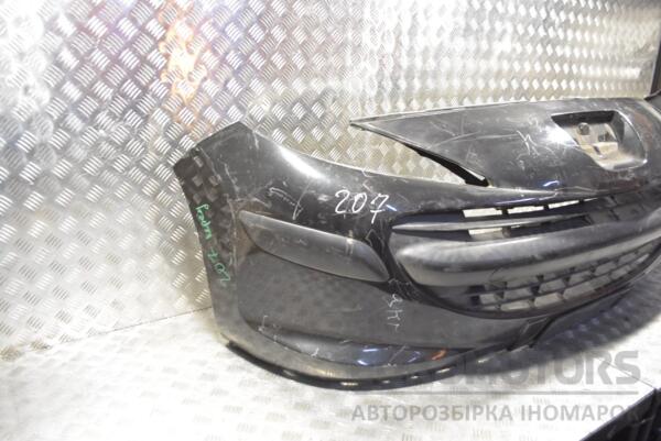 Бампер передний (дефект) Peugeot 207 2006-2013 9680137277 211230 - 3