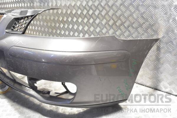Бампер передний -06 Seat Ibiza 2002-2008 6L0807221 211234 - 2