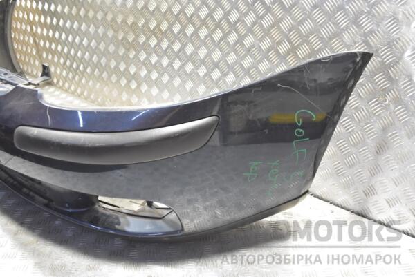 Бампер передний хэтчбэк VW Golf (V) 2003-2008 1K0807217 211238 - 2