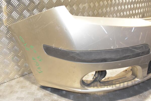 Бампер передній 04- Skoda Fabia 1999-2007 6Y0807221E 211242 - 2