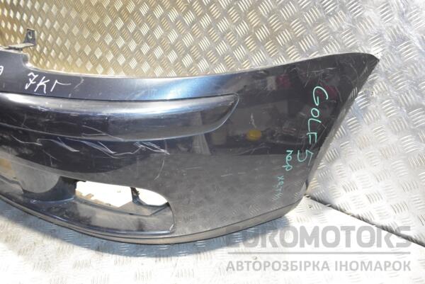Бампер передній хетчбек VW Golf (V) 2003-2008 1K0807217 211264 - 3
