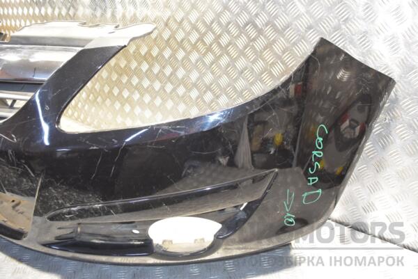 Бампер передний -10 Opel Corsa (D) 2006-2014 13273522 211290 - 2