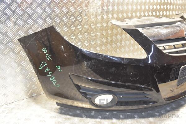 Бампер передний -10 Opel Corsa (D) 2006-2014 13273522 211290 - 3