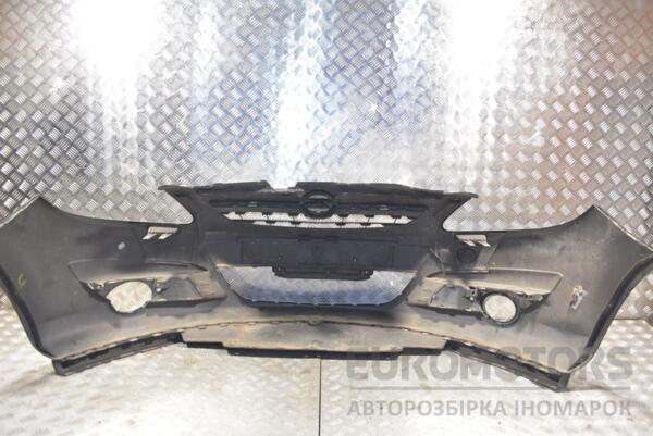 Бампер передний -10 Opel Corsa (D) 2006-2014 13273522 211290 - 4