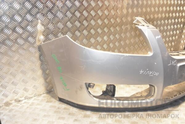 Бампер передний -10 Skoda Fabia 2007-2014 5J0807221 211300 - 2