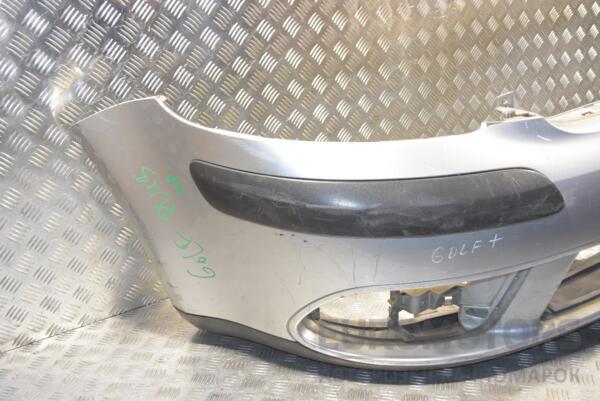 Бампер передний -09 VW Golf Plus 2005-2014 5M0807221 211304 - 2