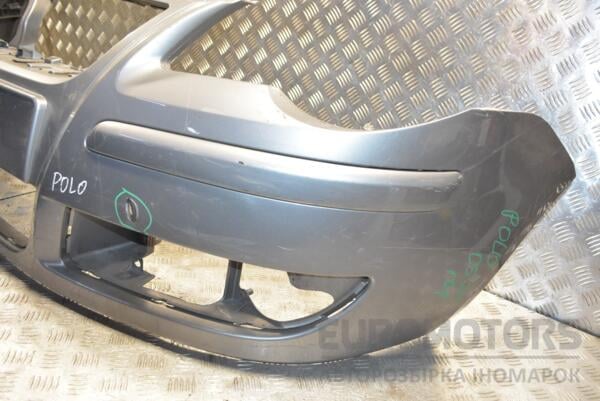 Бампер передний 05- (дефект) VW Polo 2001-2009 6Q0807221C 211312 - 3
