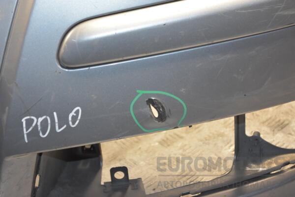 Бампер передний 05- (дефект) VW Polo 2001-2009 6Q0807221C 211312 - 4