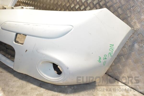 Бампер передній 09- (дефект) Nissan Note (E11) 2005-2013 62022BH10H 211325 - 3
