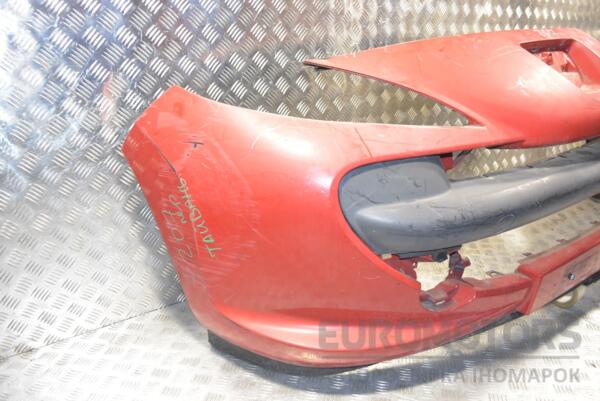 Бампер передний Peugeot 207 2006-2013 9654356877 211330 - 2