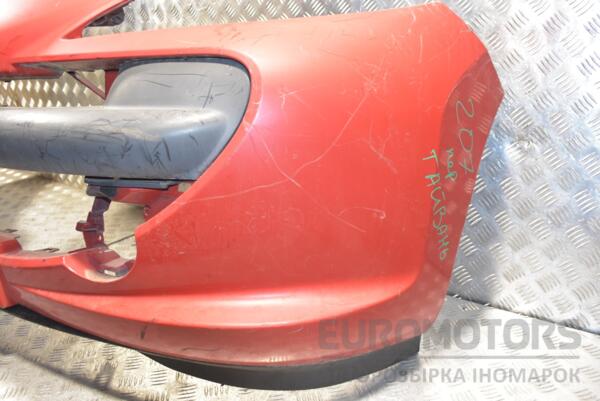 Бампер передний Peugeot 207 2006-2013 9654356877 211330 - 3