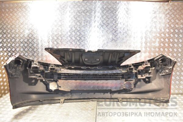 Бампер передний Peugeot 207 2006-2013 9654356877 211330 - 4