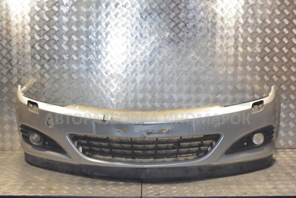 Бампер передний хетчбек (дефект) Opel Astra (H) 2004-2010 13110295 211351 - 1