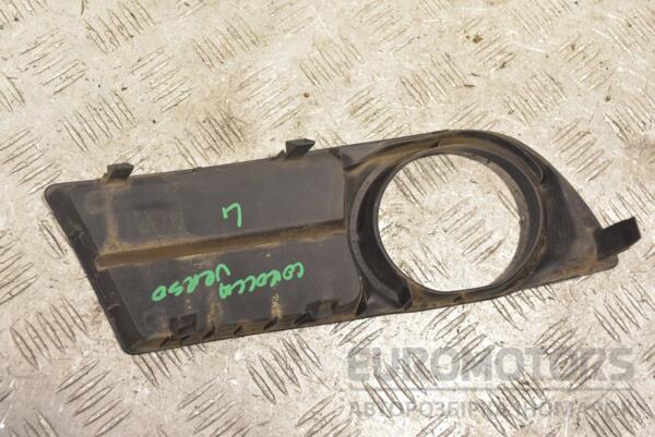 Накладка бампера под птф левая Toyota Corolla Verso 2004-2009 521280F020 211382 - 2