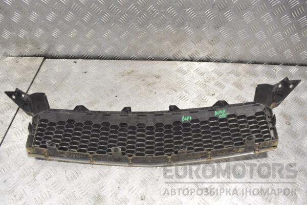 Решітка радіатора верхня 09- Chevrolet Aveo (T250/255) 2005-2011 96808254 211400 - 2