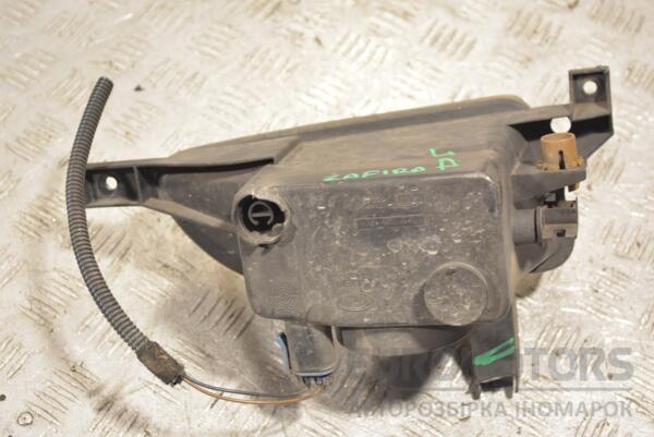 Фара противотуманная левая (дефект) Opel Zafira (A) 1999-2005 24407174 211412 - 3