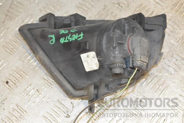 Фара противотуманная правая -06 Ford Fiesta 2002-2008 2S6115K201A 211426 - 2