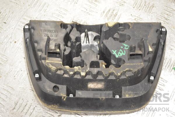 Значок эмблема Peugeot 207 2006-2013 18C0001030 211433 - 2