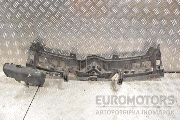 Підсилювач переднього бампера верх Citroen C4 Grand Picasso 2006-2013 9654198680 211447 - 2