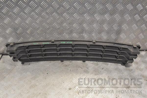 Решітка в бампер центральна -09 VW Golf Plus 2005-2014 5M0853677 211461 - 2