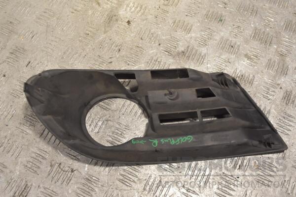 Накладка бампера під птф права -09 VW Golf Plus 2005-2014 5M0853666B 211465 - 2