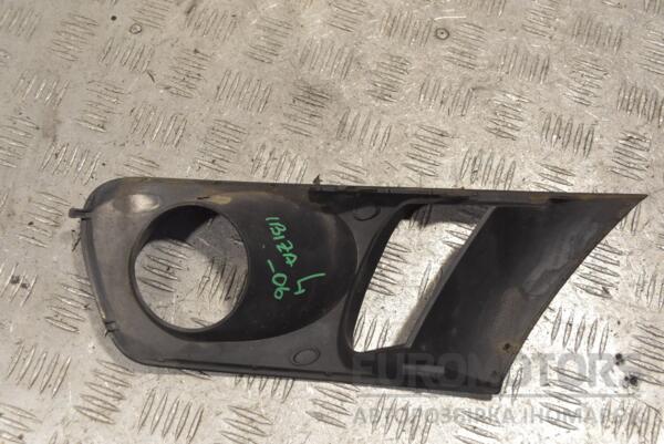 Накладка бампера під птф ліва -06 Seat Ibiza 2002-2008 6L0853665N 211505 - 2