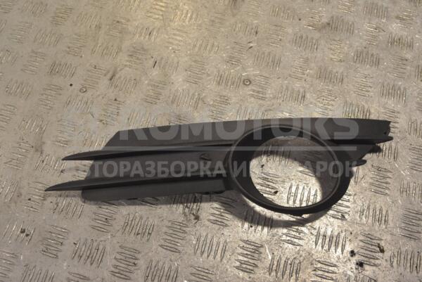 Накладка бампера под птф левая -10 Opel Corsa (D) 2006-2014 13211478 211515  euromotors.com.ua