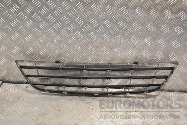 Решетка в бампер центральная -10 Opel Corsa (D) 2006-2014 13179942 211517 - 2