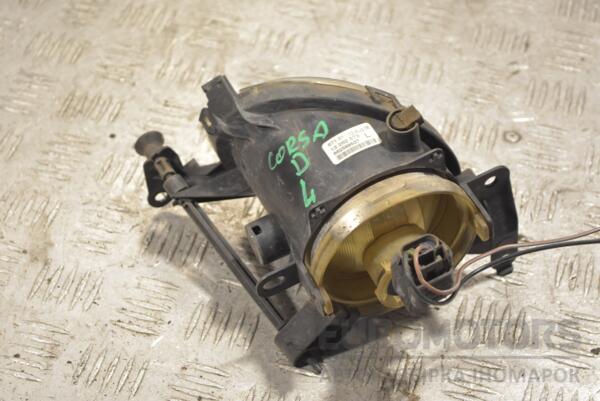 Фара противотуманная левая Opel Corsa (D) 2006-2014 13262573 211519 - 2