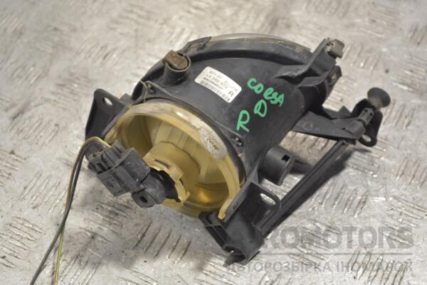 Фара противотуманная правая Opel Corsa (D) 2006-2014 13262572 211521 - 2