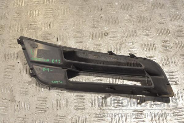 Накладка бампера під птф ліва 04- Toyota Corolla (E12) 2001-2006 5212802140 211561 - 2