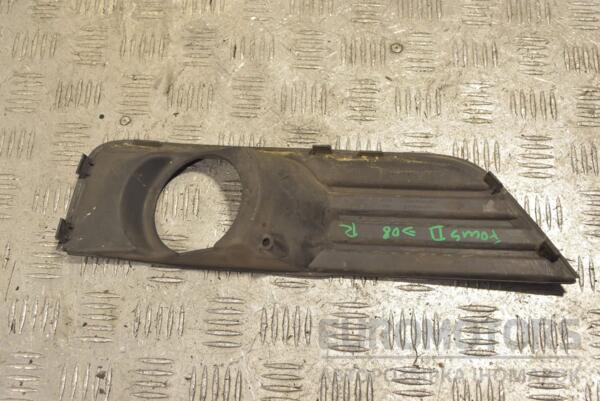 Накладка бампера под птф правая -08 Ford Focus (II) 2004-2011 4M5119952A 211571 - 2