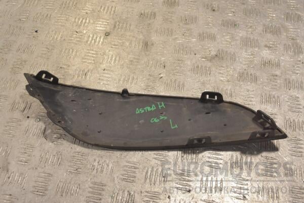 Решетка переднего бампера левая 06- Opel Astra (H) 2004-2010 13225762 211590 - 2