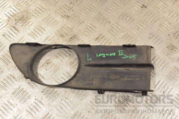 Накладка бампера під птф ліва -05 Renault Laguna (II) 2001-2007 211604 - 2