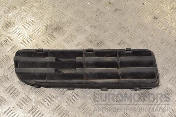 Решітка переднього бампера ліва 00- Skoda Octavia (A4) 1996-2010 1U0807367B 211618 - 2