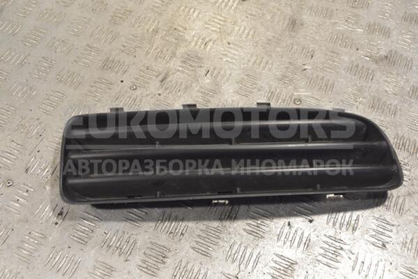 Решітка переднього бампера права 00- Skoda Octavia (A4) 1996-2010 1U0807368B 211620 - 1