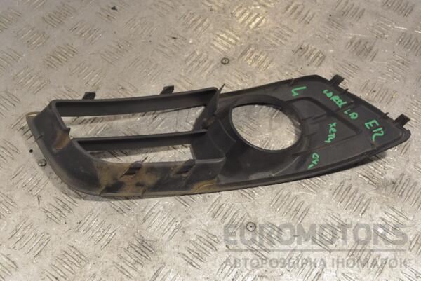 Накладка бампера под птф левая 04- Toyota Corolla (E12) 2001-2006 5212802120 211652 - 2