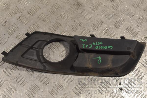 Накладка бампера под птф правая 04- Toyota Corolla (E12) 2001-2006 5212702120 211654 - 2