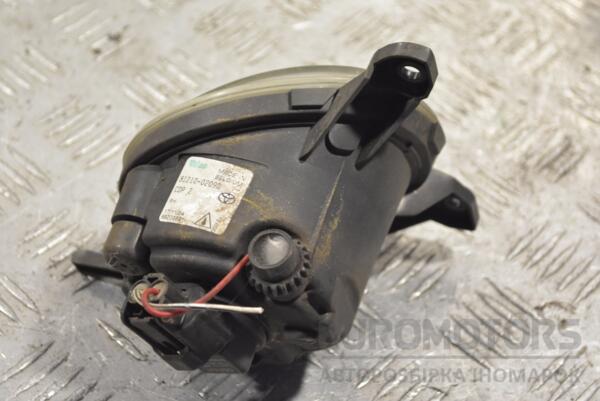 Фара противотуманная правая Toyota Corolla (E12) 2001-2006 8121002090 211662 - 2