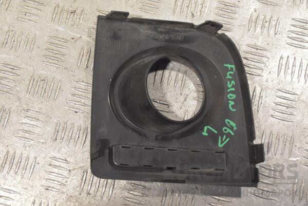 Накладка бампера під птф ліва 06- Ford Fusion 2002-2012 6N1115A246AB 211666 - 2