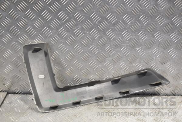 Накладка переднего бампера левая 06- Ford Fusion 2002-2012 6N1117D750A 211670 - 2