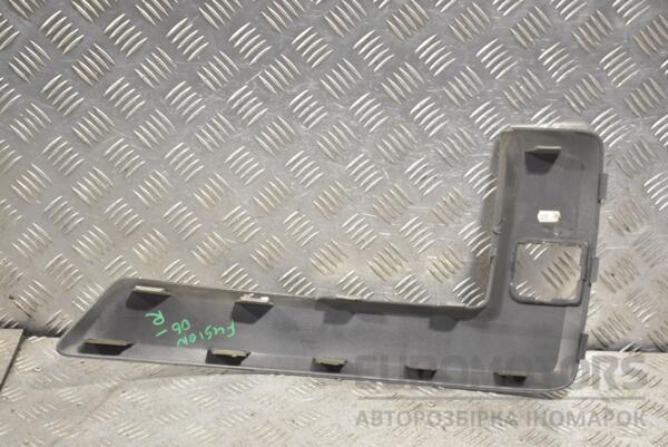 Накладка переднього бампера права 06- Ford Fusion 2002-2012 6N1117D749A 211672 - 2