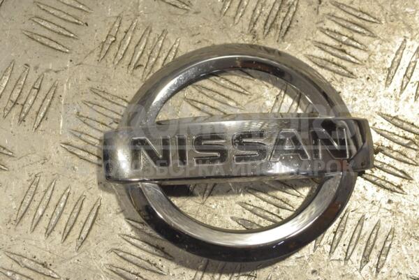 Значок емблема Nissan Note (E11) 2005-2013 628909U000 211691 - 1