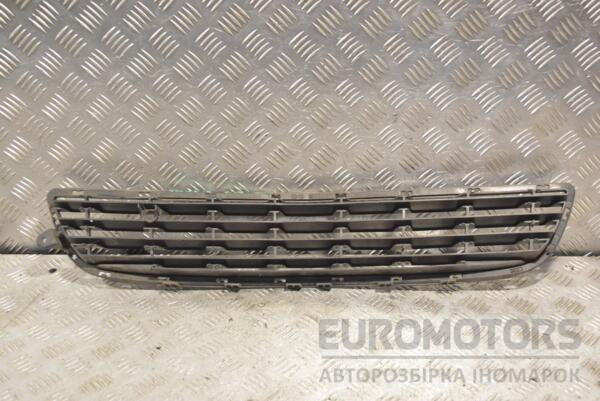 Решетка бампера центральная -08 (дефект) Opel Zafira (B) 2005-2011 13124978 211697 - 2