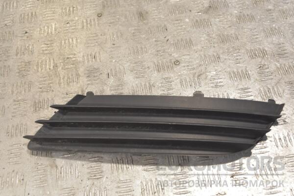 Решітка переднього бампера ліва -06 Opel Astra (H) 2004-2010 13117250 211707 - 2